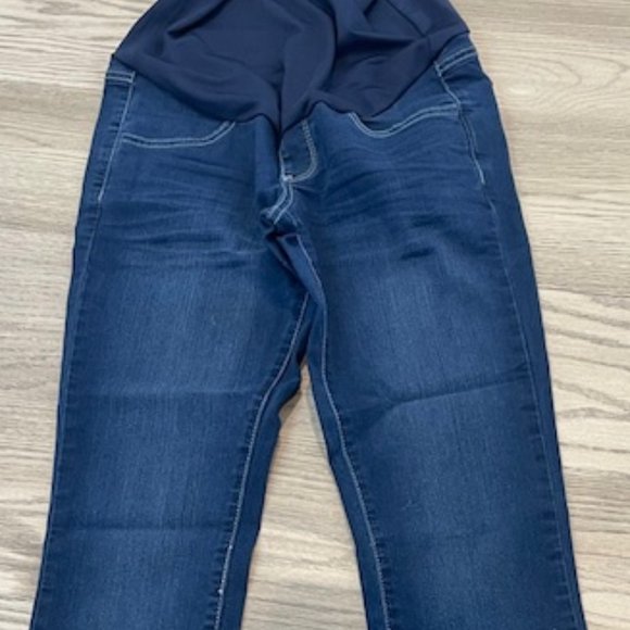 Bandia Maternity Skinny Jeans - Picture 1 of 1